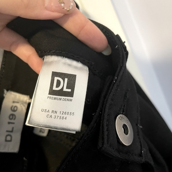 DL1961 Women’s Florence Instaculpt Mid-Rise Skinny Fit Jean - Picture 12 of 12